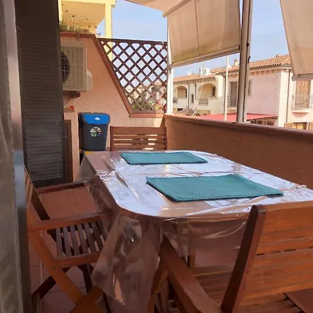 The Home Palau Exterior photo
